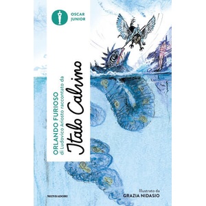 Orlando furioso/ di Ludovico Ariosto raccontato da Italo Calvino | Italo Calvino (2023)