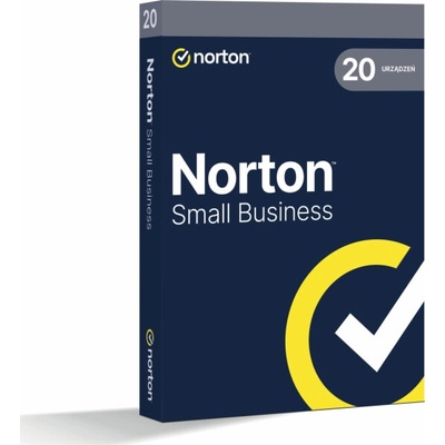 Norton Small Business 20 lic. 1 rok (21455072)