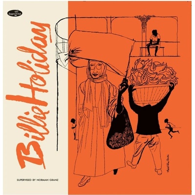 Billie Holiday - Billie Holiday (Limited Edition) (180 g) LP