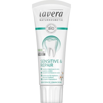 Lavera Паста за зъби Sensitive & Repair, 75 ml