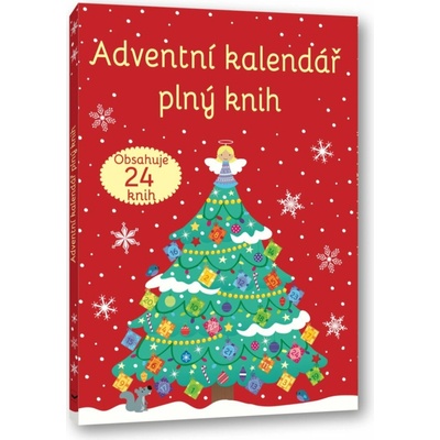 Svojtka&Co. Adventný kalendár plný kníh
