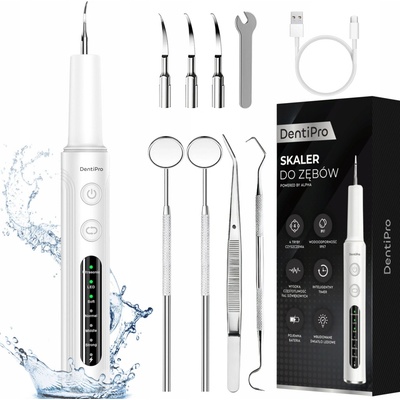 ALPHA DentiPro SWI-01 biely