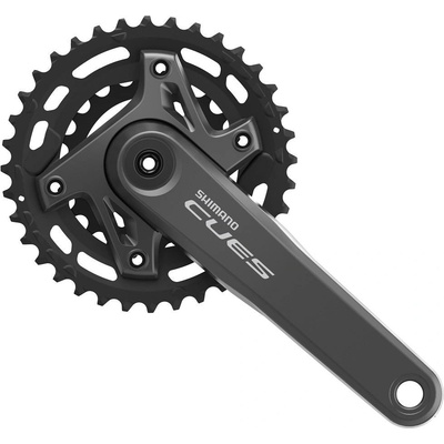 Shimano Cues FC-U6000-2 – Zboží Dáma