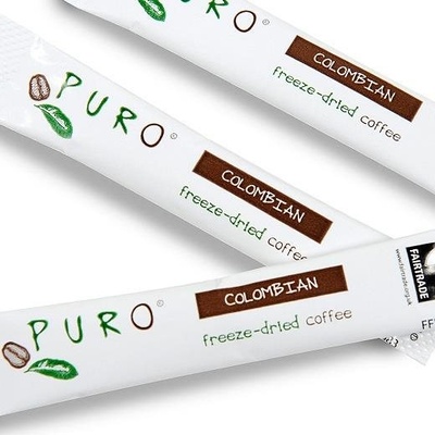 Puro INSTANTNÁ káva Fairtrade 1 porcia 250 kusov