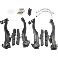 Nexelo V-brake Al čierne set