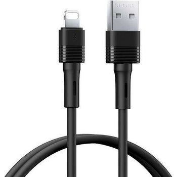 Remax RC-C093 USB/LIGHTNING černý