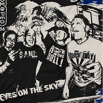 MOPED 56: EYES ON THE SKY CD