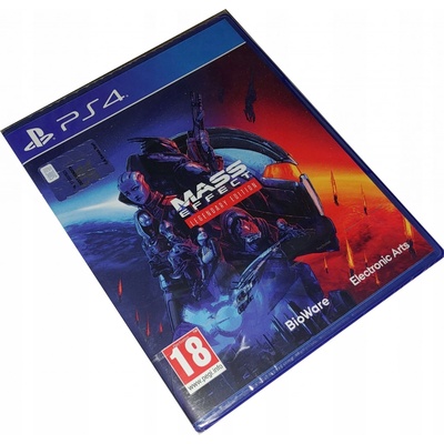 Mass Effect (Legendary Edition)