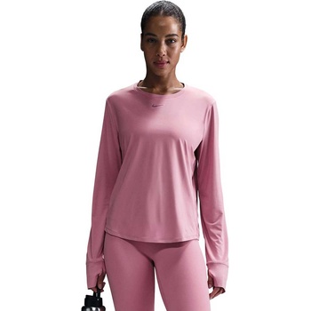 Nike Блуза w nk one classic df ls top