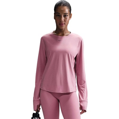 Nike Блуза w nk one classic df ls top