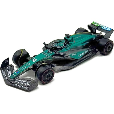 RED BULL VCARB 01 n.3 2024 Bahrain GP Mini GT 1:64