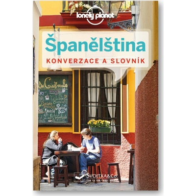 Španelština - konverzace a slovník