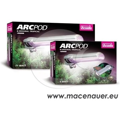 Arcadia osvětlení Arc Pod 9 W 250 mm