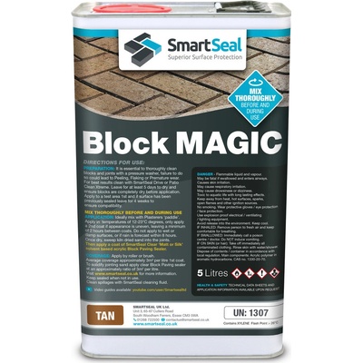 Smartseal Block magic - renovace barev (hnědý), 5l