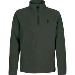 Protest Детски поларен пуловер Protest Kid's PRTReperfecty 1/4 Zip Active Top Fleece jumper - Evergreen - размер 104 (EU) (704-5508-1011)