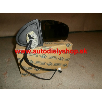 Mercedes W220 "S" 03-8/05 spätné pravé,sklápatelné