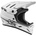 O'Neal Full Face каска O'Neal Backflip Helmet Solid Full face helmet - White - размер XL 61/62 cm (851-0829-0315)