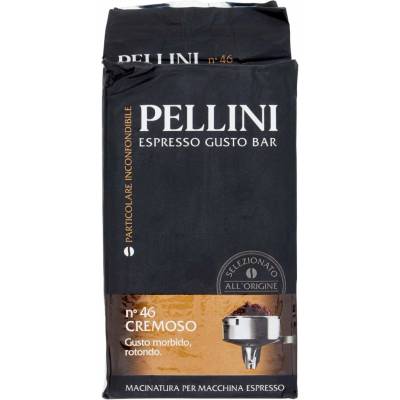 Pellini Superiore n46 Cremoso mletá 250 g