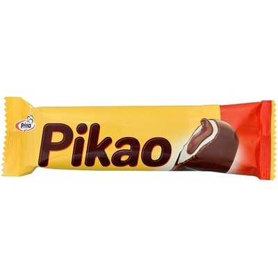 Prima Pikao s mliečnou príchuťou v kakaovej poleve 50 ml