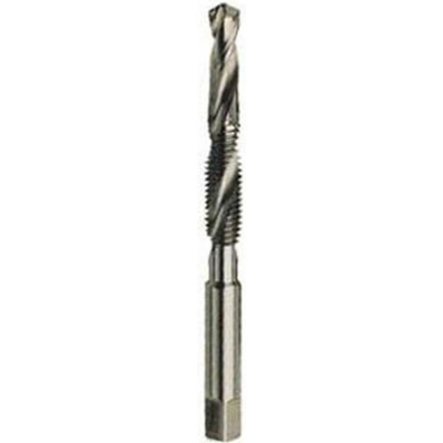 Kombinovaný závitník s vrtákom M6, CZ TOOL