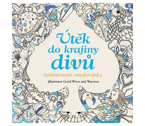 Útěk do krajiny divů
