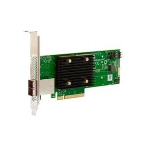 Broadcom HBA 9500-8e интерфейс карта/адаптер Вътрешна SAS (05-50075-01)