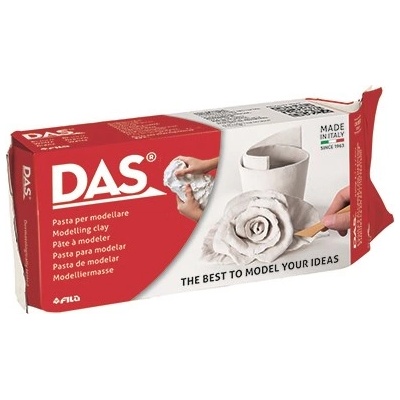 DAS Глина das бяла 500 г 387000 (387000)