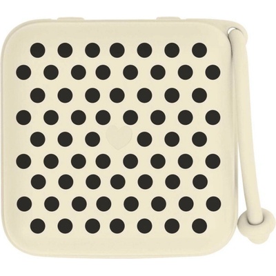 Bibs Krabička na dudlík Polka