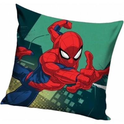Carbotex vankúš Spider-Man Nová Generácia 40x40