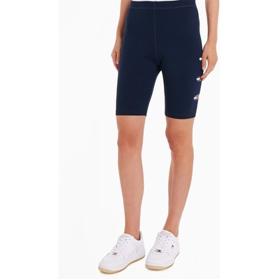 Tommy Jeans Къси панталони Tommy Jeans Archive Cycle Shorts - Dark Night Navy