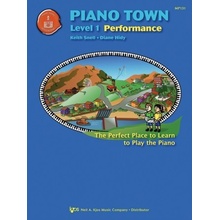 Piano Town Performance Level 1