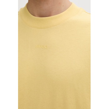 HUGO Памучна тениска hugo (50488330)