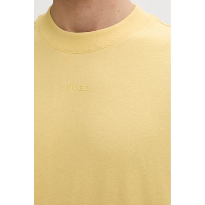 HUGO Памучна тениска hugo (50488330)