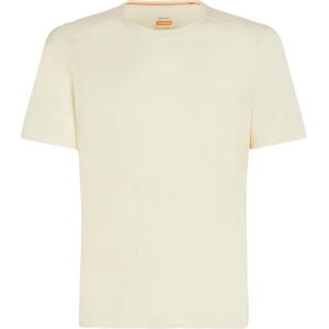 Icebreaker Мъжко мериносово термобельо Icebreaker 200 Oasis S/S Crewe Merino base layer - Undyed (015-0860-1713)