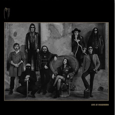 Messa - Live At Roadburn (Gatefold Sleeve) (Gold Coloured) (LP) (6430080233533)