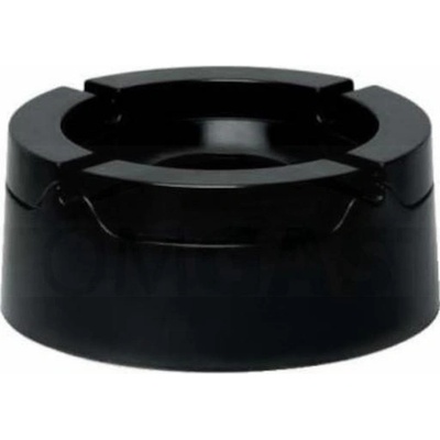 Windproof popelník TOM MA 700 černá