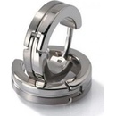 Boccia Titanium náušnice 0510-02