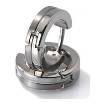Boccia Titanium náušnice 0510-02