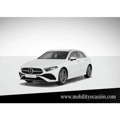 Mercedes-Benz A 180 d 80 kW