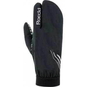 Roeckl Sports Ръкавици Roeckl Sports Rottal Cover Trigger Gloves - Black - размер 9 (EU) (202-4867-0116)