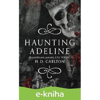 Haunting Adeline (slovenský jazyk) - H. D. Carlton