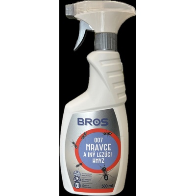 Bros sprej na mravce 500 ml