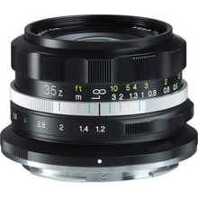 Voigtländer Nokton D35mm F1.2 Nikon Z