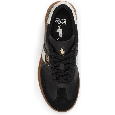 Ralph Lauren Кожени маратонки Polo Ralph Lauren Heritage Aera (804956688008.001)
