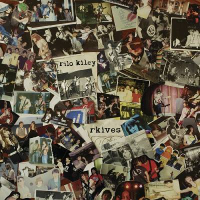 Rilo Kiley - Rkives LP