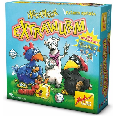 Zoch Heckmeck extrawurm