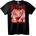 NOONEBRAND Hannah Montana Тениска - 5XL, White