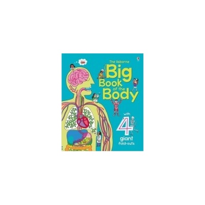 Big Book of the Body - Big Books - Minna Lacey, Peter Allen - Hardcover