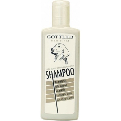 Gottlieb šampón pre psa so sírou 300 ml