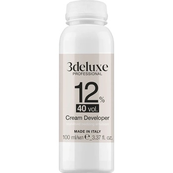 3DeLuxe Оксидант 3DELUXE CREAM DEVELOPER 100ml (3Deluxe_Cream)